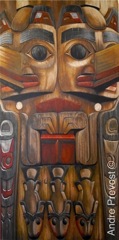 journeying with the totems photo gallery